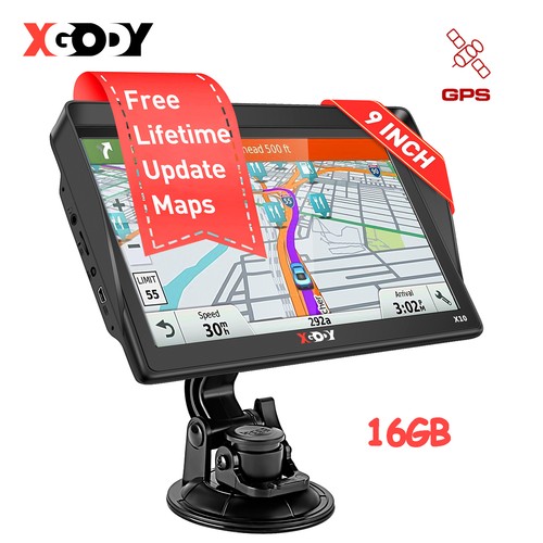 Xgody pollici 16g - pollici,