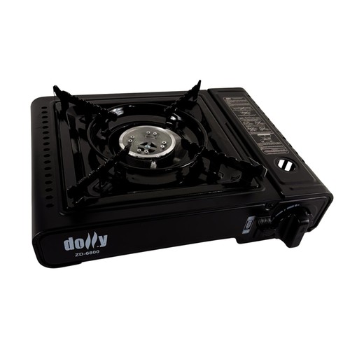 Fornello gas portatile con - fornello,