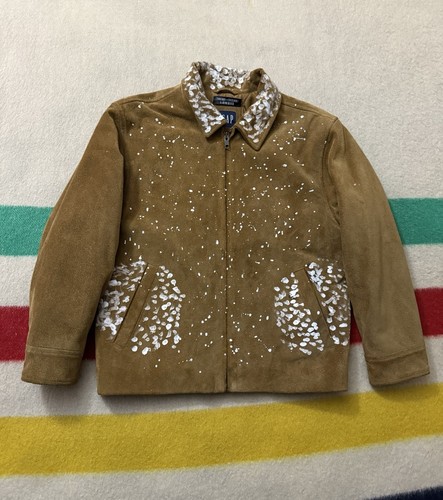 Giacca scamosciata vintage - 1:1,