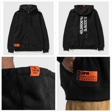 FELPA CON CAPPUCCIO NETFLIX