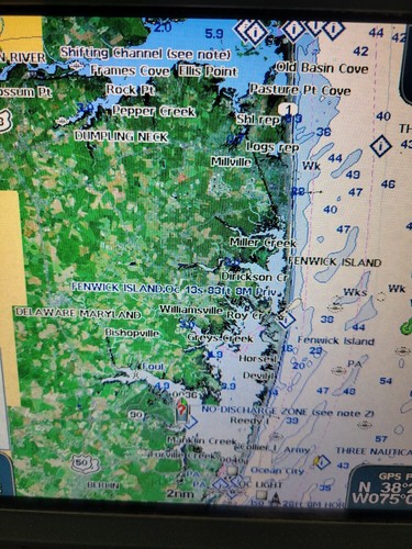 Vus038r garmin bluechart - garmin, g2