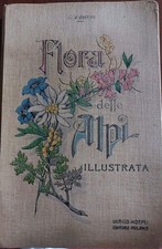  Hoepli Ulrico Flora delle