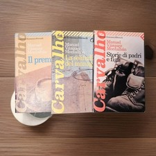 LOTTO 3 LIBRI - Manuel