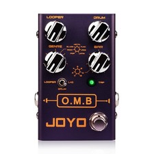 JOYO Looper Cycle & Drum