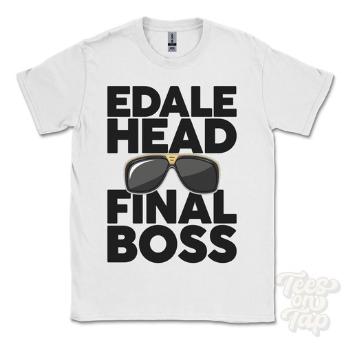 Shirt edale head final boss - edale,