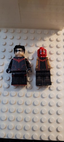 Rosetta minifigure ala - rosetta,