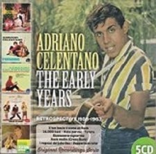 ADRIANO CELENTANO The early