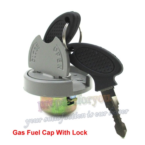 Tappo carburante gas - carburante, con