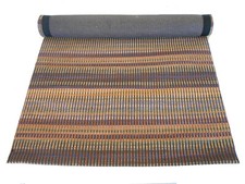 MISSONI HOME TAPPETO CORSIA STUOIA 135x200cm MISTO COTONE NAVAJO T309 AMAZONE