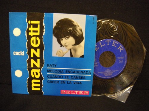 Cocki mazzetti katy 3 - ‎–,