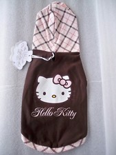 ABITO ABBIGLIAMENTO CANE FELPA