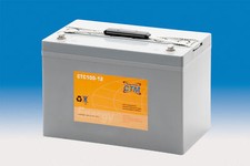 Batteria 12V 100Ah CTM GEL