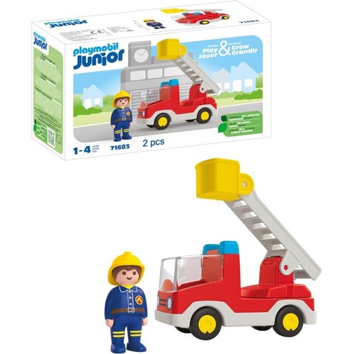 Playmobil junior 71683 - playmobil,