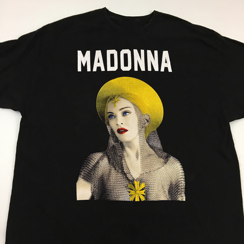 Camicia madonna rebel - camicia,
