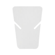 Paraserbatoio Universale Centrale Tank Pad Adesivo Flat Rhino, Trasparente