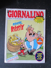GIORNALINO 27 1983 ASTERIX MICROMINO - NO POSTER E INSERTO[H017]