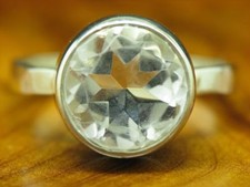 925 Argento Sterling Anello