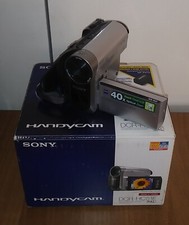 LOTTO VIDEOCAMERA SONY DCR-HC51E + VIDEOCAMERA DV 8500 - PER RICAMBIO