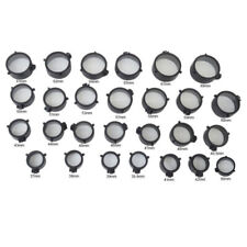 Tappo copri lenti trasparente Quick Flip Spring Up aperto protezione occhi tappo obiettivo