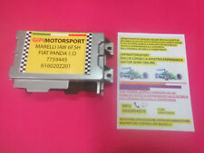 CENTRALINA  FIAT PANDA 1.0 MARELLI IAW 6F.SH CENTRALINA AGGIORNATA E REVISIONATA