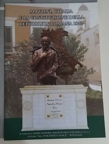 Libro bisceglie mazzini - bisceglie,