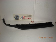 0919711 357805904A2BC SPOILER DX NERO PARAURTI ANTERIORE DX VW PASSAT B3 88-93