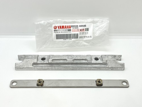 Kit anodo staffa fuoribordo
