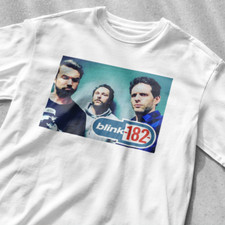 T-shirt It's Always Sunny In Philadelphia Blink 182 divertente sempre S-5XL DO166