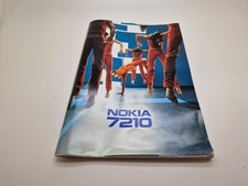 Nuovo Vecchio Stock Nokia 7210