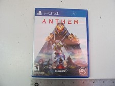Anthem for PlayStation 4