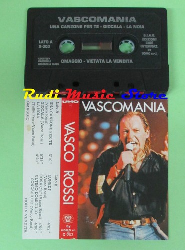 Vasco rossi vascomania - rossi,