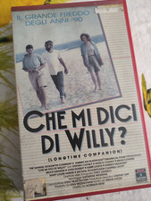 Che Mi Dici Di Willy ? Vhs