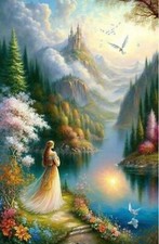 DONNA DELLA MONTAGNA (4)