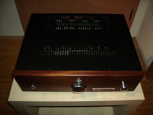 Amplificatore integrato art - amplificatore,