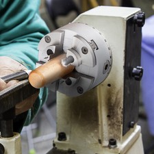 VEVOR Mandrino per Tornio 5