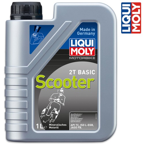 Liqui moly 1619 moto basic - moly,