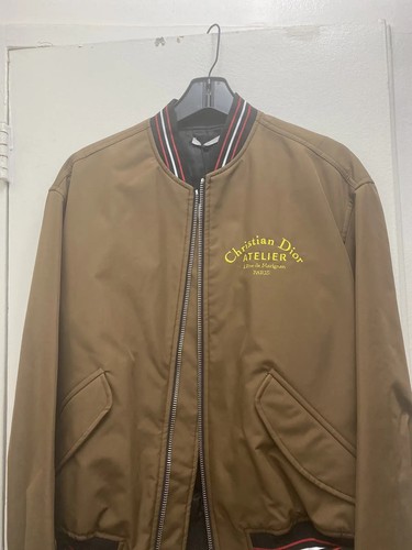 Giacca bomber christian dior - giacca,