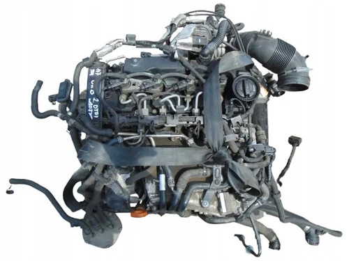 Motore audi skoda crb 02 - motore,