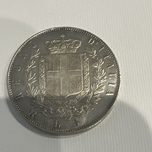 Vittorio emanuele lire - ii, 5