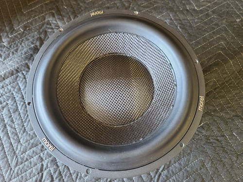 Morel ultimo subwoofer sq - morel,