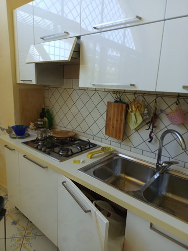 Cucina completa - completa, di