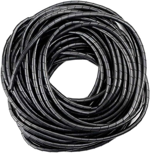 Guaina spirale flessibile - a,