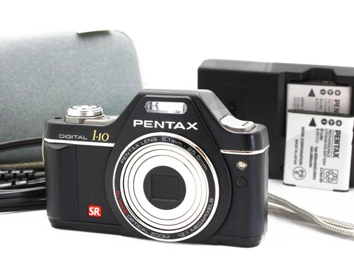Pentax optio nero 12 - i-10,