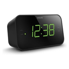 Philips radiosveglia black - philips,