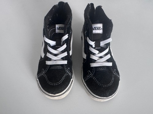 Vans sk8 kids taglia - vans,