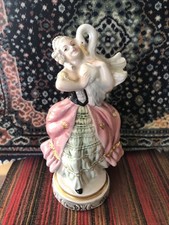 Statuina Porcellana Vintage