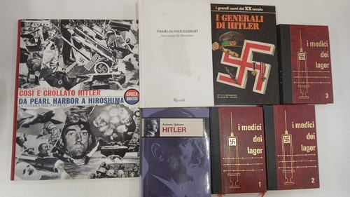 Nazismo hitler terzo reich - terzo,