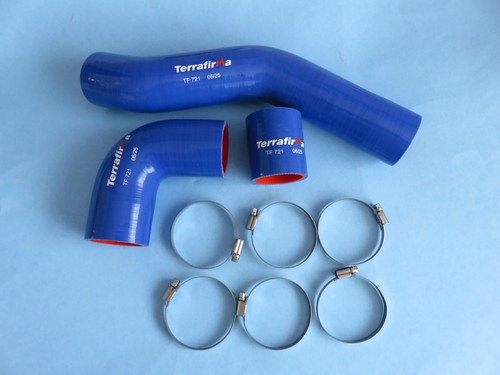 Kit tubo silicone - , intercooler