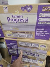 Pampers Progressi & Fit Prime