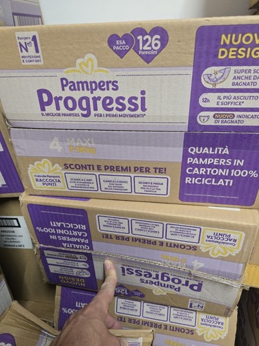 Pampers progressi fit - &, prime
